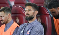 Olivier Giroud sera bien à la Coupe du monde !