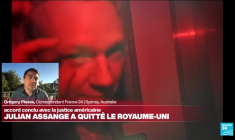 Julian Assange bientôt libre : le fondateur de WikiLeaks devrait rentrer chez lui en Australie