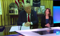 Elvire Fabry : "En matière de droits de douane, l'Europe a, elle aussi, un bazooka à sa disposition"