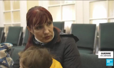 Ukraine : enfants déportés en Russie, "un crime de guerre" selon Ursula Von Der Leyen