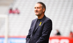 Olivier Létang boycotte la direction de l'arbitrage