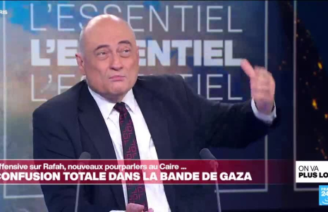 Rafah: Israël lance une "opération ciblée"