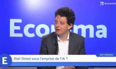 Wall Street sous l'emprise de l'IA ?