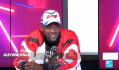 Guy2Bezbar alias Coco Jojo le lumineux