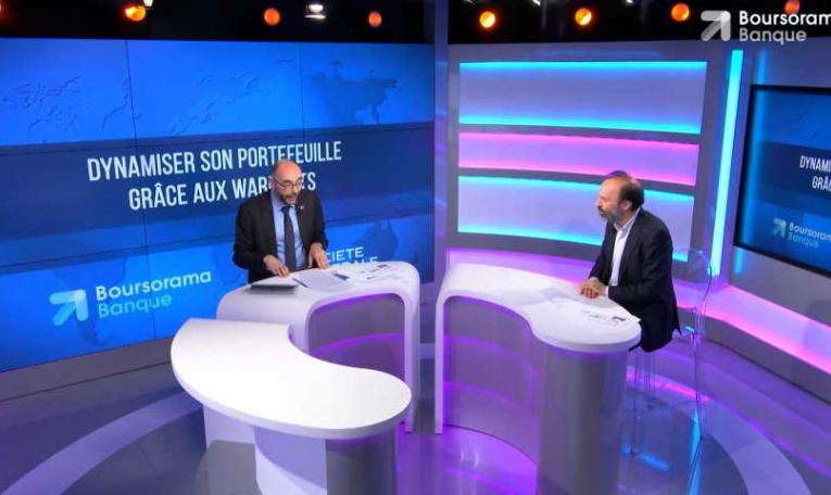 Webinaire Société Générale Produits de Bourse : Dynamiser son portefeuille avec les Warrants