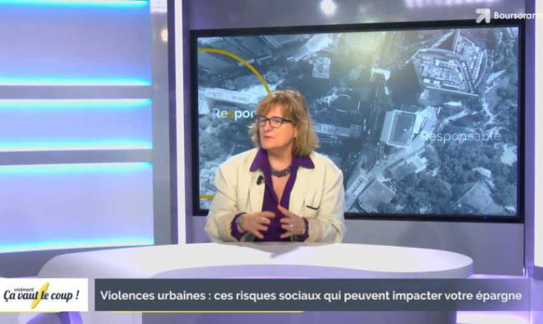 Violences urbaines : ces risques sociaux qui peuvent impacter votre épargne