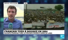 Français tués à Bouaké en 2004 : le procès s'ouvre à Paris