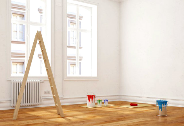 Comment articuler les dépenses de travaux au titre des revenus fonciers avec le prélèvement à la source ? (Crédits: 123RF)