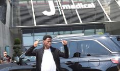 Une star de Ligue 1 déboule à la Juventus