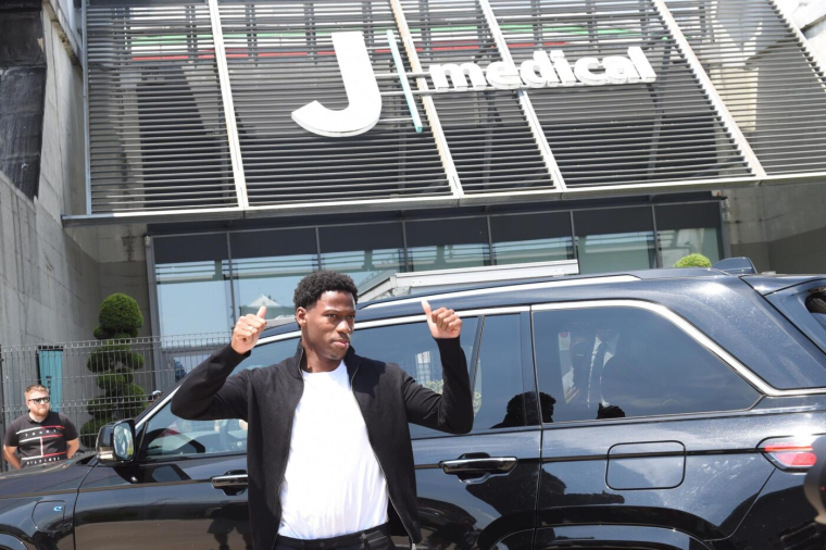 Une star de Ligue 1 déboule à la Juventus