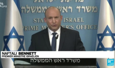 Israël : une quatrième dose de vaccin pour les plus de 60 ans en pleine flambée épidémique