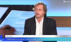 Prélèvement à la source : voici les pièges cachés qui vous attendent le mois prochain !