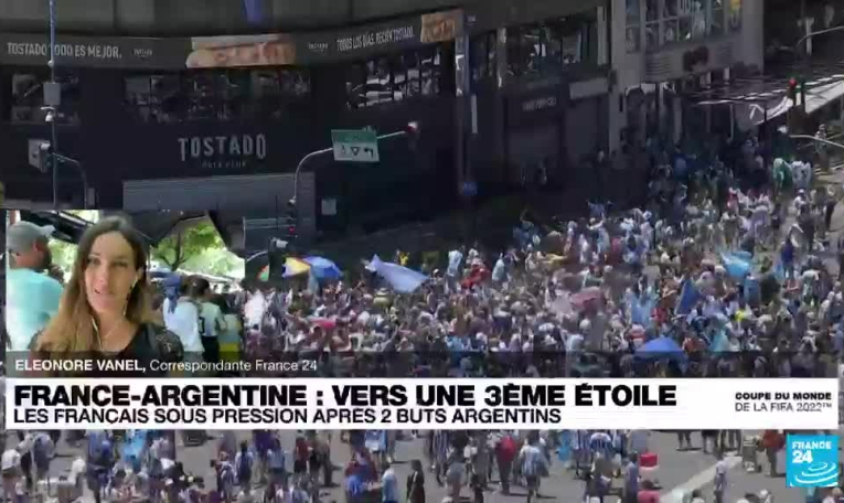 Mondial-2022 : vers une troisième étoile pour l'Argentine ?