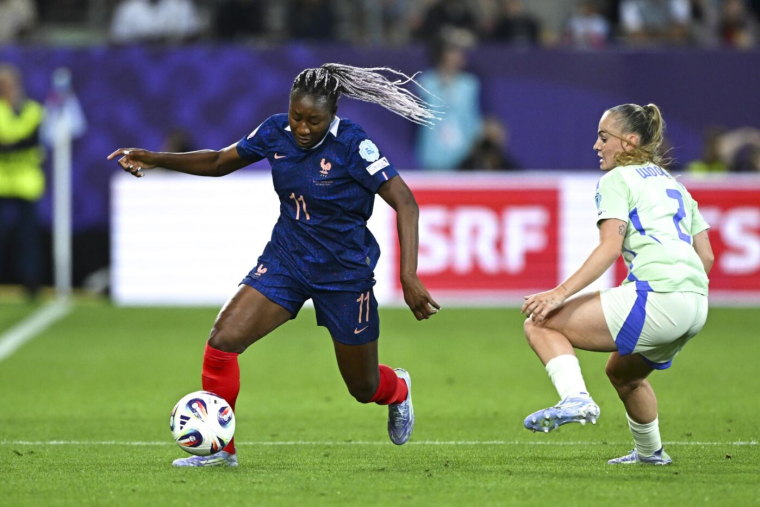 Des bobos chez les Bleues à 48 heures de France-Allemagne