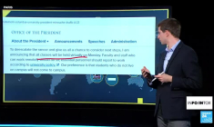 Non, Robert de Niro n’a pas hurlé sur les étudiants pro-palestiniens mobilisés aux États-Unis