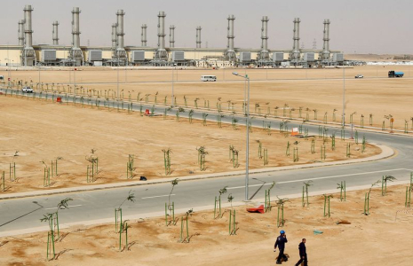 L'ARABIE SAOUDITE DOUBLE SES IMPORTATIONS DE MAZOUT RUSSE AU DEUXIEME TRIMESTRE