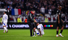 Pour Corentin Tolisso, Pierre Sage a « sauvé » l’OL