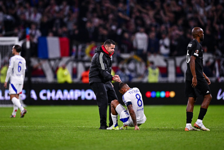 Pour Corentin Tolisso, Pierre Sage a « sauvé » l’OL