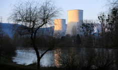 MACRON ANNONCERA JEUDI LE PROGRAMME NUCLÉAIRE FRANÇAIS, SELON LES ECHOS