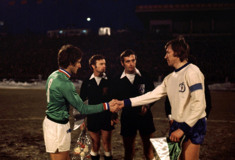 Et si Saint-Étienne devait sa finale en 1976 à l'individualisme de Blokhine ?