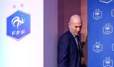 Zinédine Zidane : « DD c'est DD, Zizou c'est Zizou »