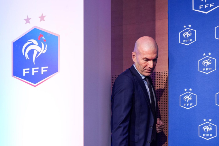 Zinédine Zidane : « DD c'est DD, Zizou c'est Zizou »