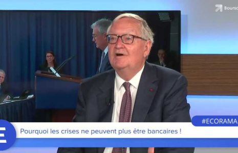 Pourquoi les crises ne peuvent plus être bancaires !