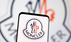 Le logo de Moncler