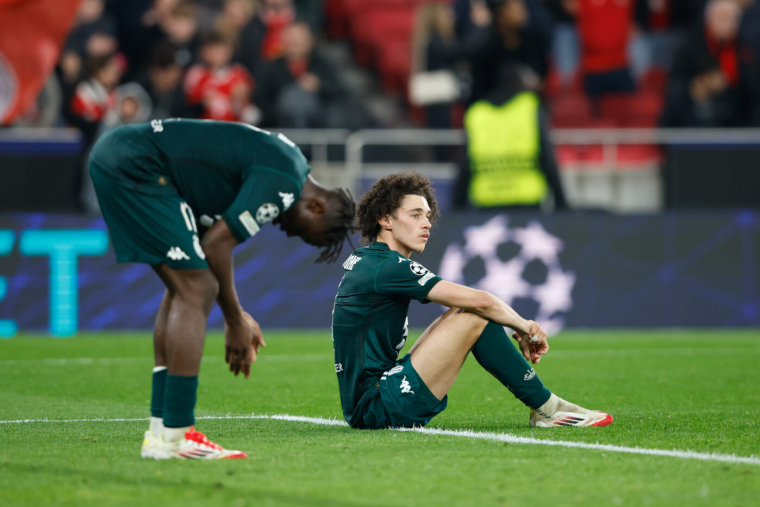 Monaco : un peu de love, beaucoup de tendresse