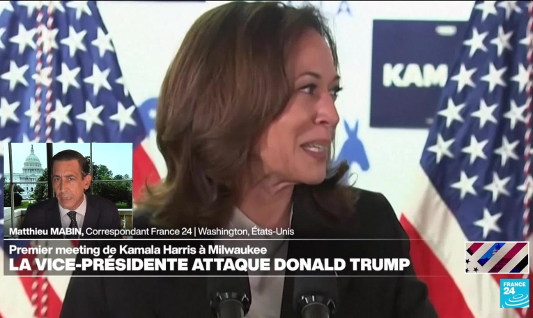 Joe Biden parlera ce soir sur les raisons de son retrait à la présidentielle