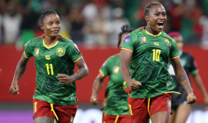 Le Cameroun remporte sa première CAN