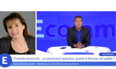 Produits structurés : un placement opportun quand la Bourse est agitée ?