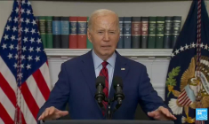 Mobilisation étudiante en soutien à Gaza sur les campus américains : Joe Biden appelle au retour à l'ordre
