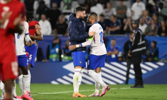 Dépassé par Mbappé, Giroud s’avoue second