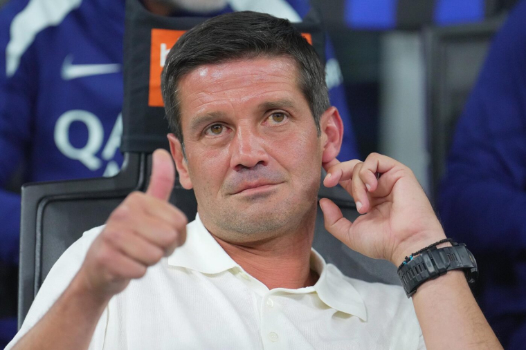 Cristian Chivu commence son mandat à l'Inter par un record