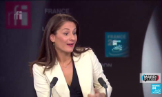 Elsa Faucillon (PC) : "La gauche doit prendre à bras le corps la lutte contre l'antisémitisme"