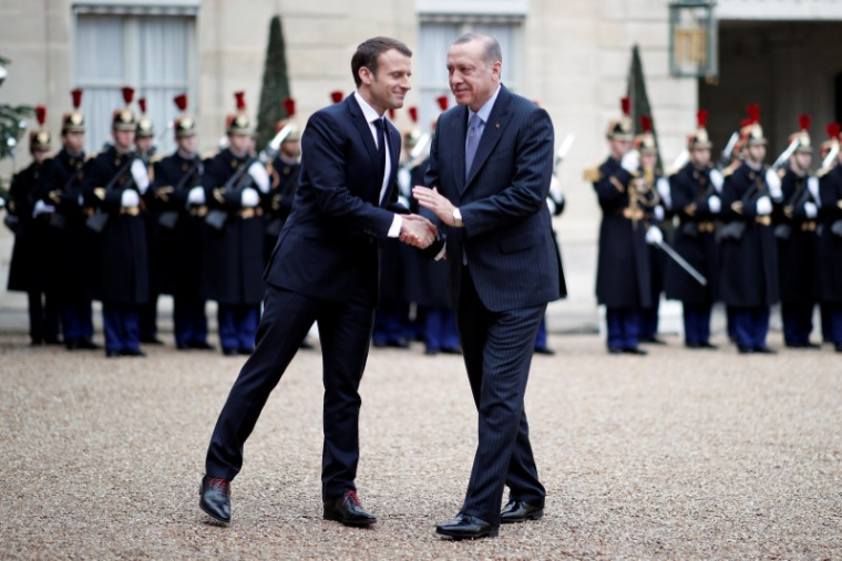 LA TURQUIE CHOISIT EUROSAM POUR DÉFINIR SON SYSTÈME DE MISSILES