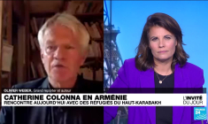 Catherine Colonna en Arménie : "Une visite très importante"