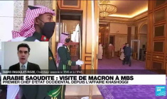Arabie Saoudite : visite de Macron à MBS, premier chef d'état occidental depuis l'affaire Khashoggi