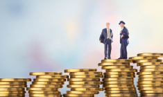 Idéalement, l'horizon d'investissement d'un fonds en euros est d'au moins 8 ans afin d'optimiser la fiscalité de l'assurance vie.  (Crédits photo : Adobe Stock -  )