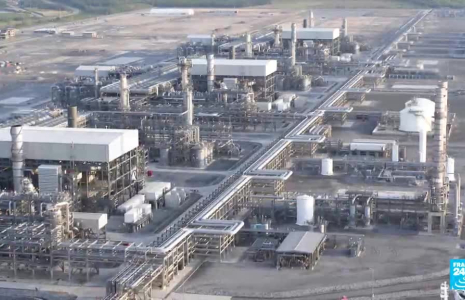 Énergie : les importations de gaz liquide américain changent la donne pour l'Europe