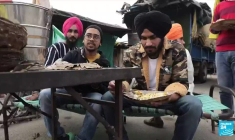 En Inde, les agriculteurs obtiennent l'abrogation de trois lois de la réforme agricole