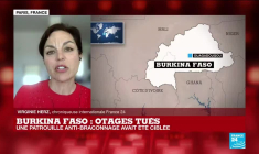 Attaque au Burkina : des attaques jihadistes de plus en plus fréquentes