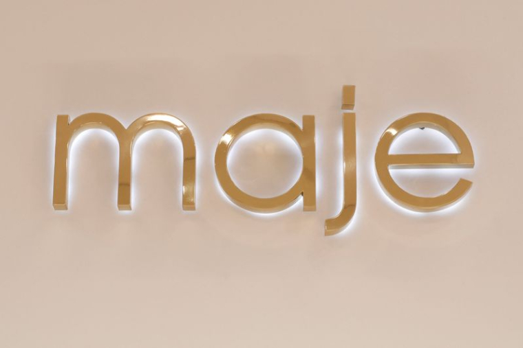 LE GROUPE TEXTILE SMCP NOMME CHARLOTTE TASSET FERREC DIRECTRICE GÉNÉRALE DE MAJE