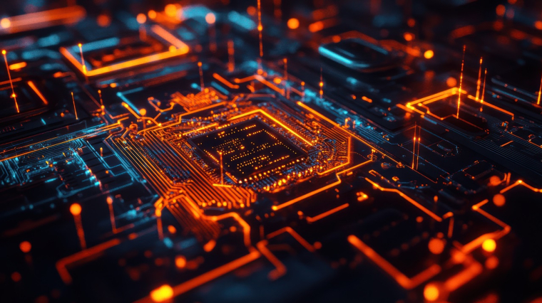 Informatique quantique (Crédits: Adobe Stock)