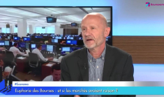 Euphorie des Bourses : et si les marchés avaient raison ?