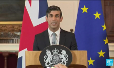 Londres et Bruxelles arrivent à un compromis sur l'Irlande du Nord