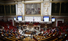 ( AFP / JULIEN DE ROSA )