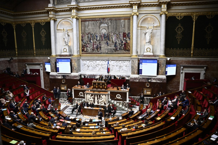 ( AFP / JULIEN DE ROSA )