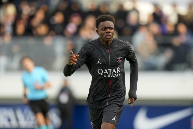 Youth League : le PSG accroché mais qualifié sur la pelouse de Bilbao